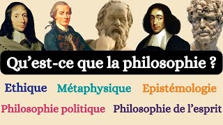 Questce que la philosophie [upl. by Aira]