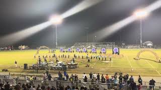 10524 Swansboro High School Marching Pirates [upl. by Raina826]