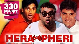 Hera Pheri 2000 Full Hindi Comedy Movie  Akshay Kumar Sunil Shetty Paresh Rawal Tabu [upl. by Eisor]