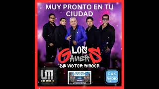 Los Gamers de Víctor RIncon muy pronto en tu ciudad explore musica highlights [upl. by Llerref192]