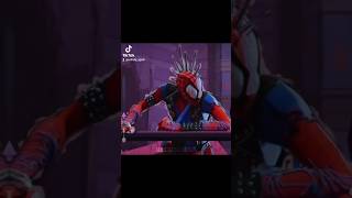 Hobie Hobie Brown‼️🗣️ spiderman spiderverse edit fyp viralvideo shorts [upl. by Annaili]