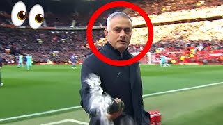 Epic Mourinho Moments [upl. by Lurlene573]