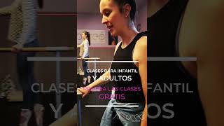 Clases de ballet y contemporáneo en Valdemoro curso 202425 [upl. by Deery]