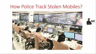 How Police Track Mobile Location Using IMEI Number  IMEI Tracking [upl. by Sezen601]