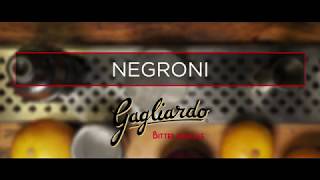 Negroni  Gagliardo  Ricetta [upl. by Iden]