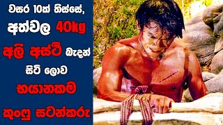 quotThe Protectorquot සිංහල Movie Review  Ending Explained Sinhala  Sinhala Movie Review [upl. by Otreblanauj247]