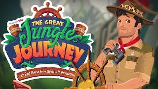 Introducing Jungle Journey VBS for 2024  Promo Video [upl. by Nolasba]