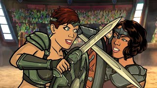 Best of Archer Season 10 [upl. by Anaig]