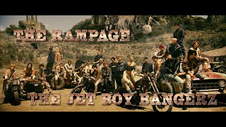 THE RAMPAGE vs THE JET BOY BANGERZ  Goodest Baddest Music Video [upl. by Zetniuq]