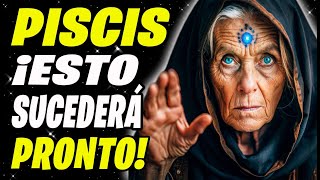 😱♓¡PISCIS SI TIENES ENTRE 50 Y 70 AÑOS PREPÁRATE ¡VA A SER INTENSO [upl. by Alyar]