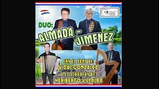 3 Che mborayhu ñemimime  Duo Almada  Jimenez [upl. by Nuahsor]