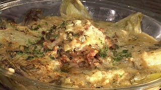 Braised Belgium Endive  Part 1 [upl. by Martainn71]