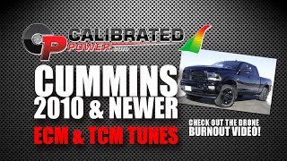 RAM 250035004500 CUMMINS 20102016 ECMTCM Tuning [upl. by Onitnelav]