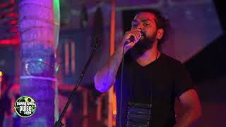 Nuwan Sri  අම්මලා ආසයිලු Ammala Aasailu  Live  Down Town Pulse 2016 [upl. by Alieka]