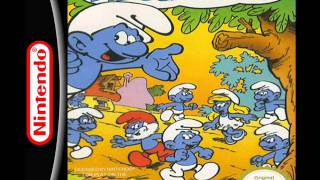 The Smurfs NES Music  The SwampsGargamels Manor [upl. by Gertrud]