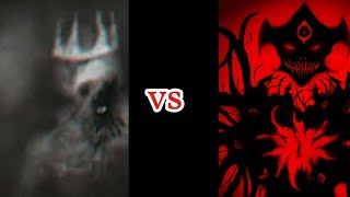 fetid king trevor henderson vs zalgo creepypasta [upl. by Namso]