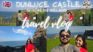 Must Visit this Castle in Northern Ireland UK 🇬🇧 travel castle northernireland vacation explore [upl. by Linis]