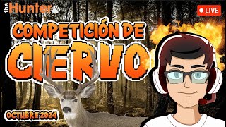 TheHunterClassic Competicion de Ciervo Mulo Octubre 2024 thehunter thehunterclassic [upl. by Koeninger29]