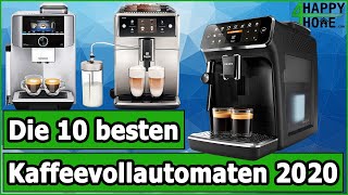 Kaffeevollautomat kaufen ☕ Die 10 besten Kaffeevollautomaten im Vergleich 3 Preisklassen [upl. by Xyla356]