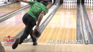 More Slow Motion Releases  2015 BowlmorAMF US Open Day 2 [upl. by Cence]