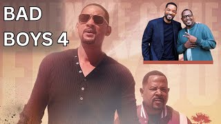 Bad Boys 4 2024  Official Trailer Cast Plot and Release Date Revealed [upl. by Devlen]