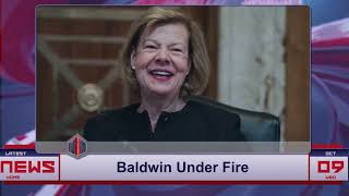 Is Tammy Baldwin Pushing Controversial LGBTQ Agendas on Youth [upl. by Ojeibbob]