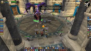 Onyxia Attunement Quest Chain Alliance WoW Classic  WoW SoD [upl. by Ycats]