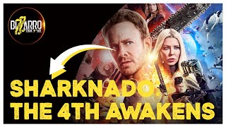 Sharknado The 4th Awakens  ACTION  HD  Full English Movie [upl. by Tyika]