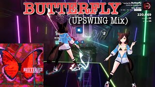 【Beat saber】Butterfly Upswing MixSMILEdk【DDR】 [upl. by Kaazi133]