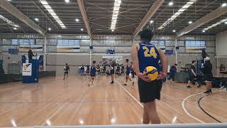 YR11 Honours Carrum Downs sc VS Keysborough College ACACIA CAMPUS Semi finals [upl. by Nivre]