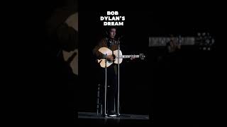 Bob Dylan  Bob Dylans Dream live 1963 shorts bobdylan live [upl. by Hgielanna971]