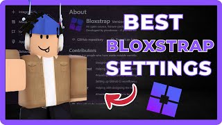 The Best Bloxstrap Settings for FPS on Roblox [upl. by Pyne]