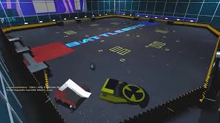 Saturday night battlebots series 2 [upl. by Zeculon]