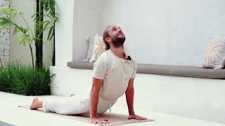 Slow Vinyasa Flow with Brahmaki [upl. by Fraser]