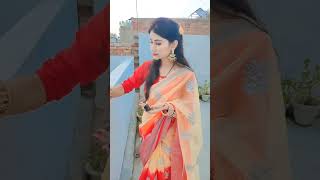 Ho ga Tera good luck dil mere liye rakh ShristyAyush viral shorts views [upl. by Relluf]