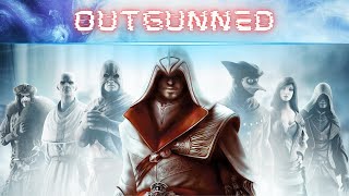 Assassins Creed Brotherhood Ep 50  Outgunned [upl. by Mendie]