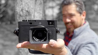 Leica M11 Monochrom Review More Money for NO COLOR [upl. by Kevon178]