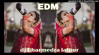 LAL KI PEELE PEELE EDM BOOM BASS 2025k DJ GULAB CHHATARPUR DJ DHARMEDRA LALPUR DJ IKKA MAURANIPUR [upl. by Marasco]