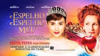 Espelho Espelho Meu  Sexta feira nos cinemas [upl. by Eserahc]