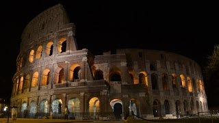 THE ROME ADVENTURE  Italy Part One 2016  GoPro Hero3 [upl. by Einnod]