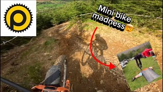 IS THIS THE BEST RACE SERIES IN THE UK  Pearce cycles 2024 DH series round one [upl. by Toney]