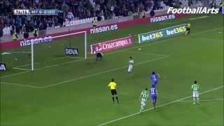 Keylor Navas • La Pantera • Best saves at Levante amp Real Madrid [upl. by Bradway]