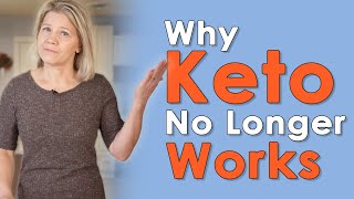 Why Keto No Longer Works [upl. by Peednam]