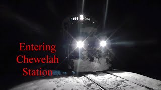 Retired Chewelah Train Trip [upl. by Hewitt653]