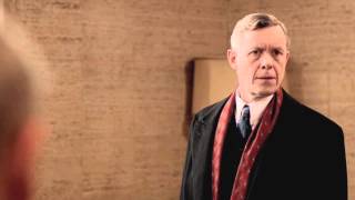 Foyles War  The Final Series Clip 2015 introduced by Tim McMullan [upl. by Wistrup606]