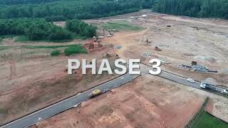 Now selling Phase 3 at Northborough  Colfax NC [upl. by Hayikat]