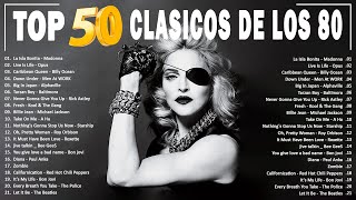 Los Mejores Hits De Los Años 80 En Inglés  Éxitos Legendarios De Los 80 En Inglés Retromix 80s [upl. by Azil]