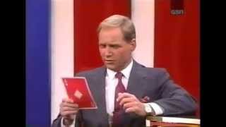 Phillip Foremans Summerfest Card Sharks Rafferty 1986 Part 2 [upl. by Ahseken]