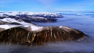 Canada’s Unbelievable Arctic Landscapes  Canada Over The Edge Marathon [upl. by Leonard]