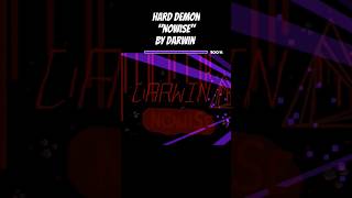 Nowise by Darwin Hard Demon [upl. by Edmon]